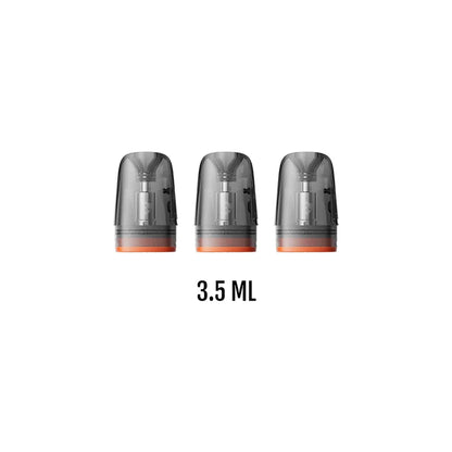 Voopoo ARGUS Replacement Pod 3/PK 3.0ml