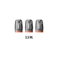 Voopoo ARGUS Replacement Pod 3/PK 3.0ml