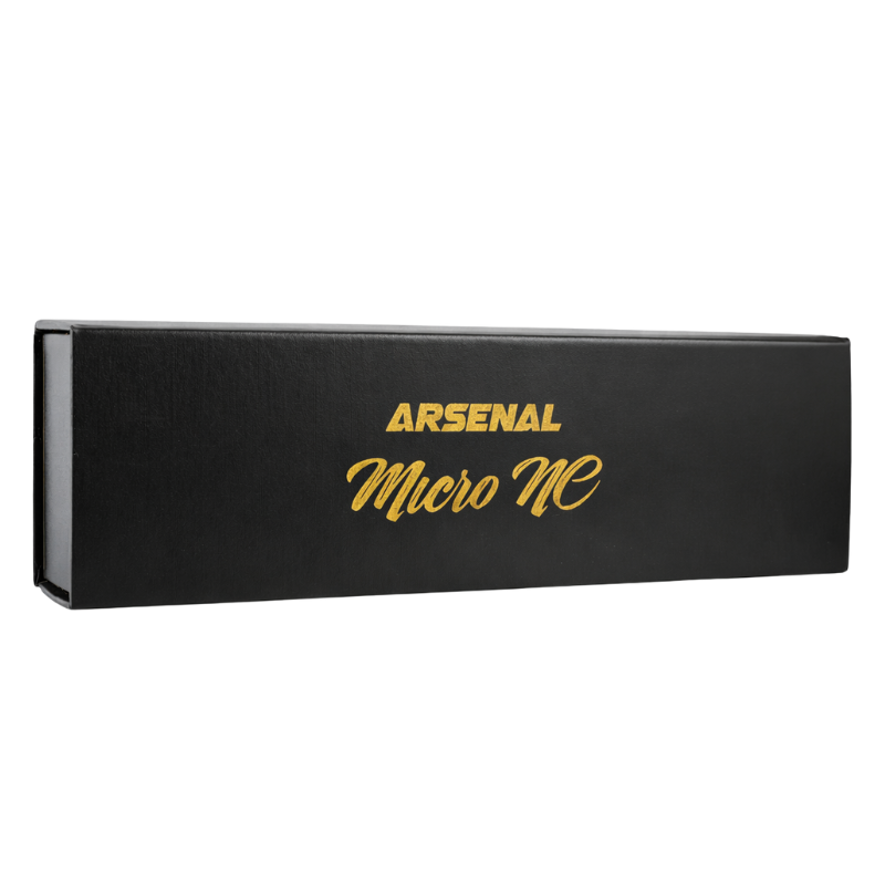 Arsenal - Twin Core Perc Nectar Collector Kit