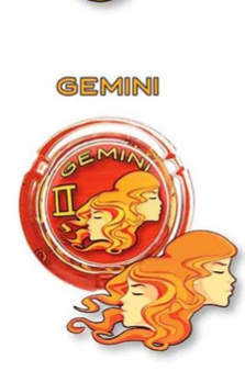 Glastrology - 3.5" Ashtray