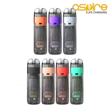 Kit de dosettes Aspire Flexus Peak 1000 mAh 3 ml