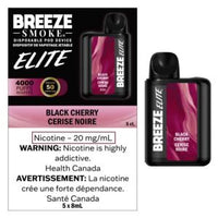 Breeze Elite S50 4000 Puff Disposable Vape