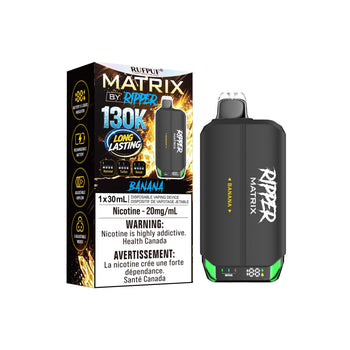 Rufpuf Ripper Matrix Disposable Vape 30mL