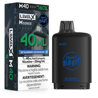 Flavour Beast Level X M Series Replacement Pod 40mL
