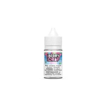 Berry Drop Salt - Raspberry