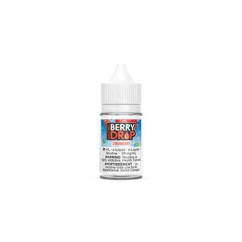 Berry Drop Salt - Strawberry