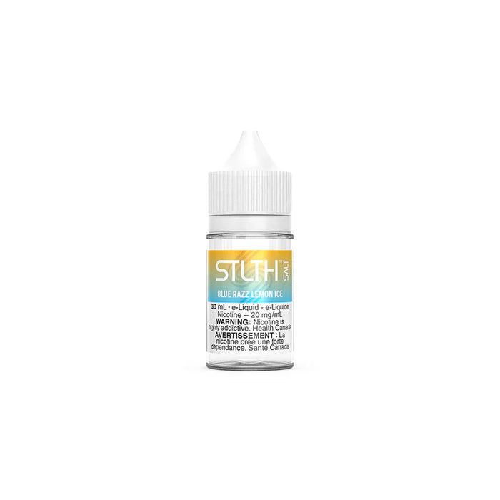 Sels de Stlth - Glace au citron Blue Razz