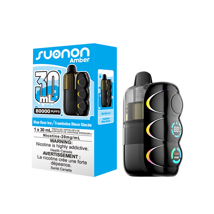 suonon vape price Suonon Amber Disposable Vape 30mL