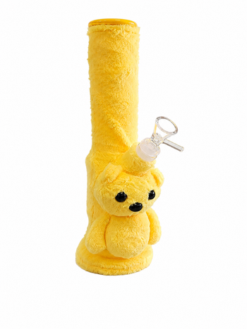 11" Adorable Bear Bong