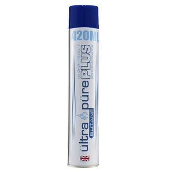 Whip-It! 420 ml de butane ultra pur Plus (bleu spécial)