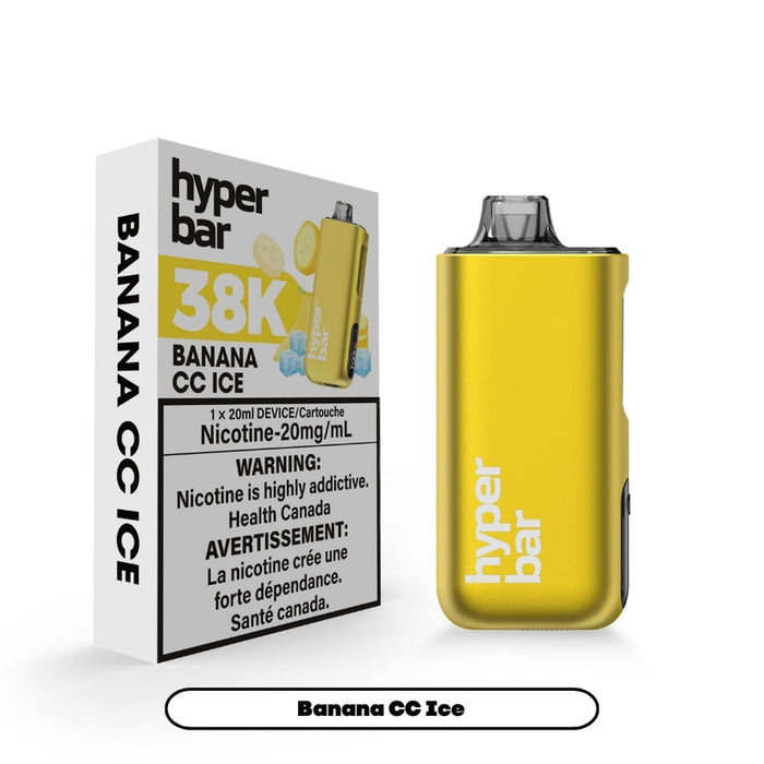 Hyperbar 38k 20mL Disposable Vape | Online Vape Shop Toronto Canada Hyperbar 38k 20mL Disposable Vape | Online Vape Shop Toronto Canada