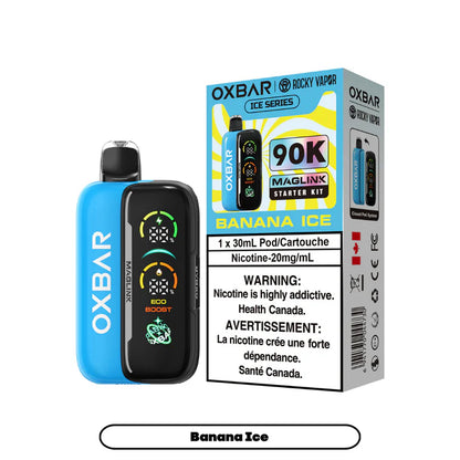 [CLEARANCE] OXBAR Maglink Starter Kit 30mL