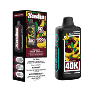 Nasha 40K Disposable Vape 30mL