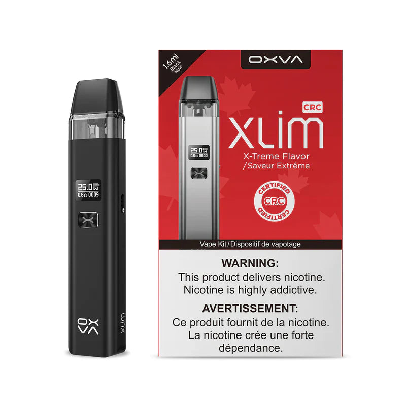 Oxva Xlim Pod Kit 25W 900mah 1.6ml