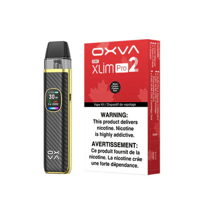 [CLEARANCE] OXVA XLIM Pro 2 Pod Kit 30w 1300mAh
