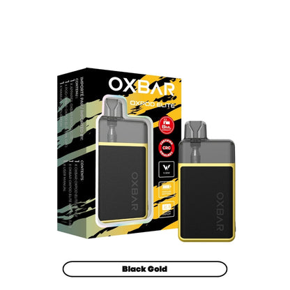 [CLEARANCE] Oxbar Oxpod Elite 1500mAh Open Pod Kit