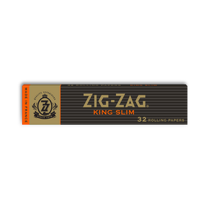 Feuilles à rouler Zig-Zag | King Size Slim