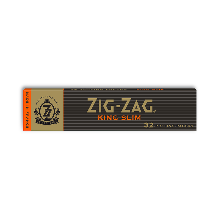 Zig-Zag | King Size Slim Rolling Papers