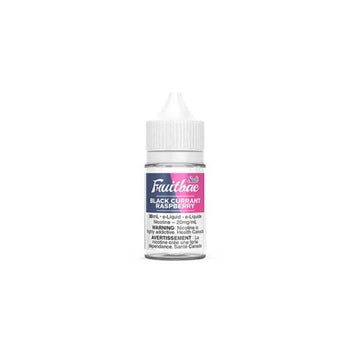 Fruitbae Salts - Black Currant Raspberry