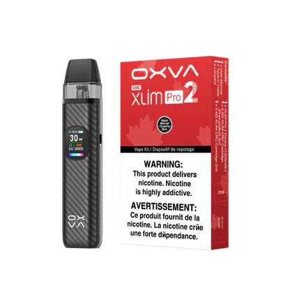 [CLEARANCE] OXVA XLIM Pro 2 Pod Kit 30w 1300mAh
