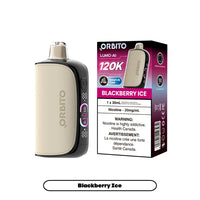 Orbito Lumo AI 120K Disposable Vape 30mL