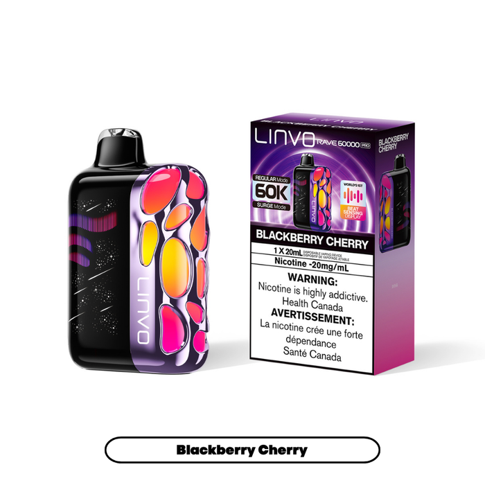 Linvo Rave 60000 Pro 20mL