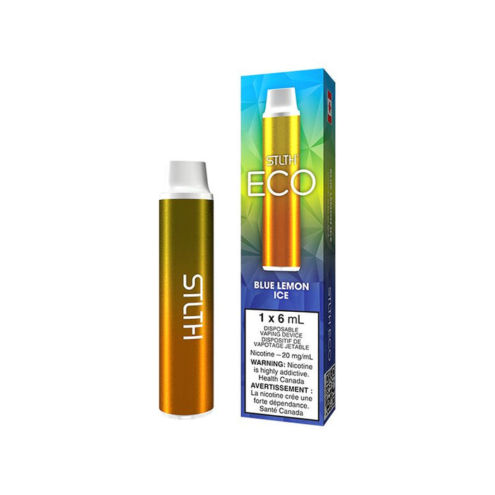 STLTH Eco Disposable 6mL