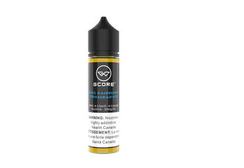 Gcore E-Juice - Blue Raspberry Pomegranate