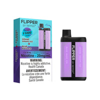 [Liquidation] Gcore Flipper 11000 Puff Vape jetable rechargeable 18 ml