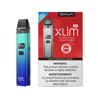 Oxva Xlim Pod Kit 25W 900mah 1.6ml