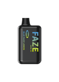 Faze Vapor Co 5000 Faze 2 Black Edition 9ml