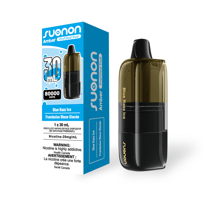 Suonon Amber Replacement Pod 30mL