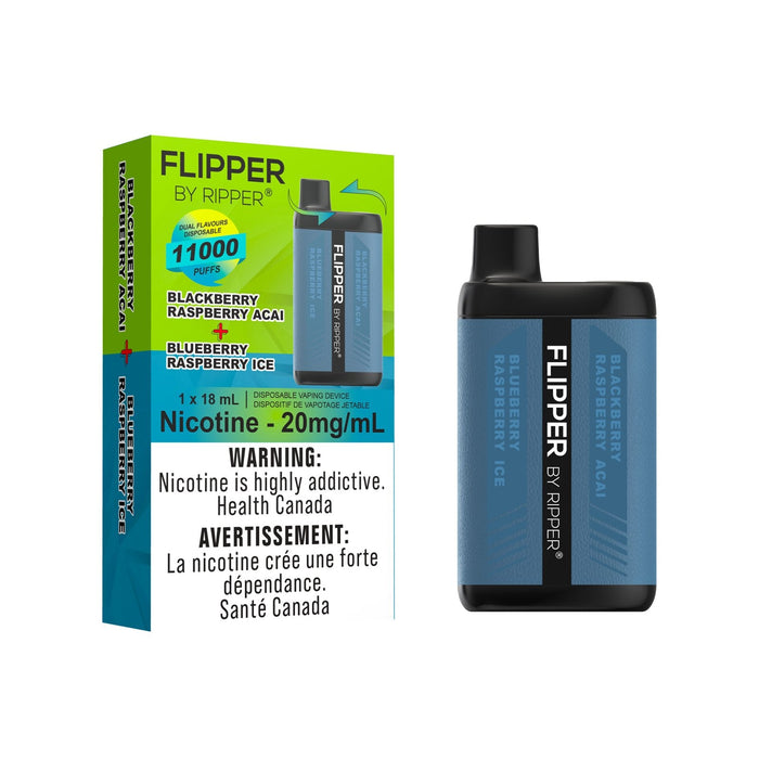 [Liquidation] Gcore Flipper 11000 Puff Vape jetable rechargeable 18 ml