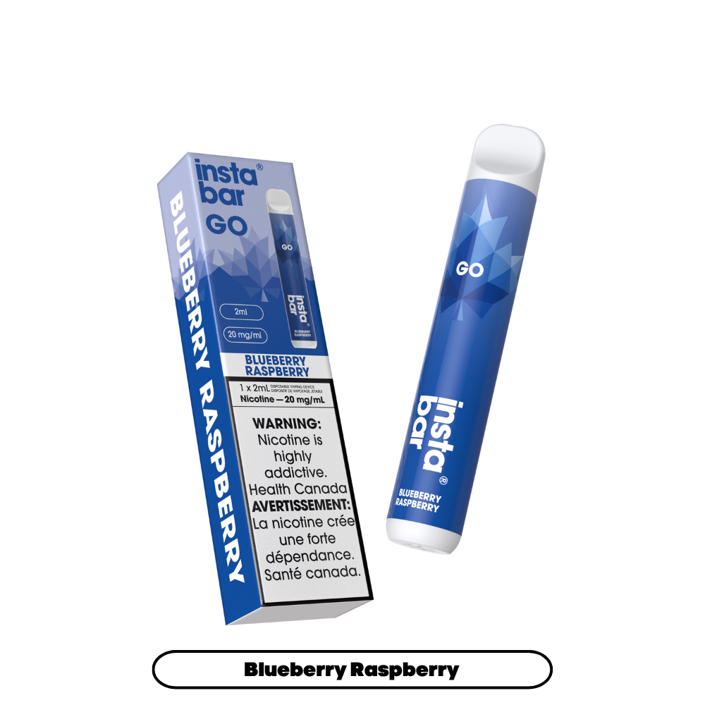 Insta Bar GO Disposable Vape 2mL