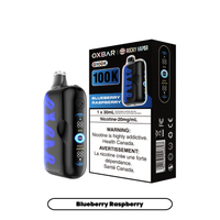 OXBAR G100K Disposable Vape 30mL