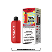 OXBAR Maglink Replacement Prefilled Pod 30mL
