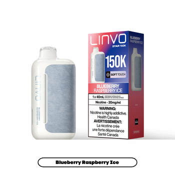 Linvo Star 150K Disposable Vape 40mL
