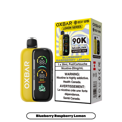 [CLEARANCE] OXBAR Maglink Starter Kit 30mL