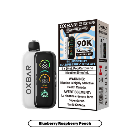 [CLEARANCE] OXBAR Maglink Starter Kit 30mL