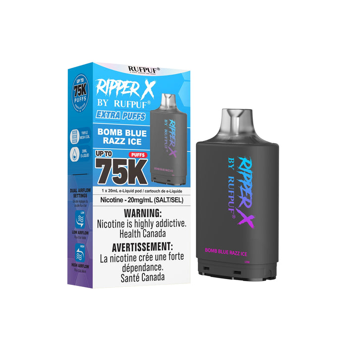 Gcore Rufpuf Ripper X Replacement Pod 75k