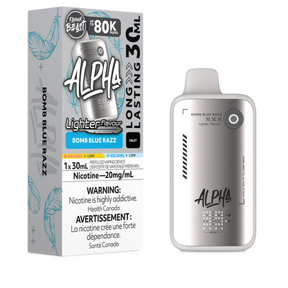 Flavour Beast Alpha Disposable Vape 30mL