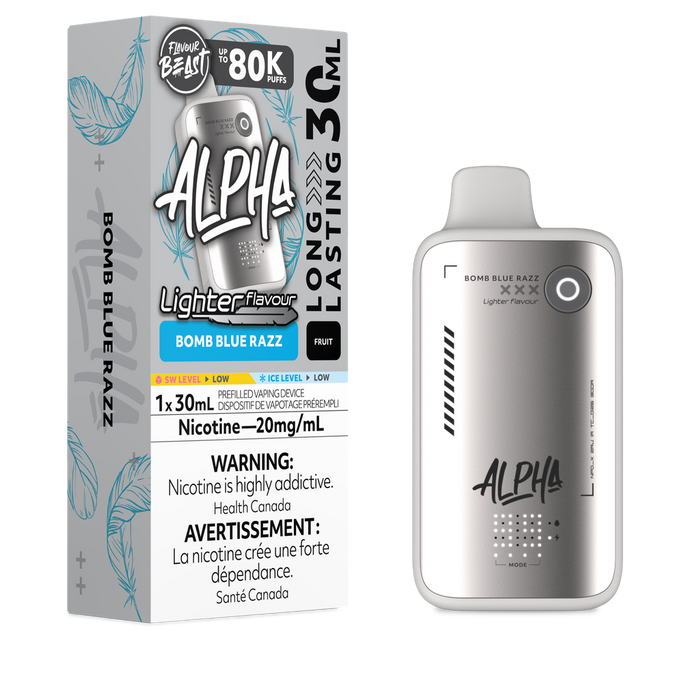 Flavour Beast Alpha Disposable Vape 30mL