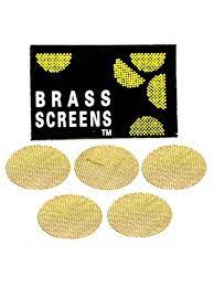 Screens Stainless Steel or Brass