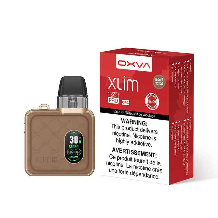 Kit Pod OXVA XLIM SQ Pro 30w 1200mAh