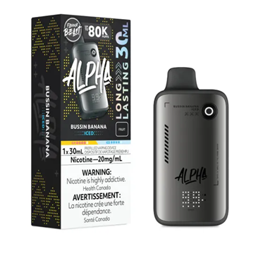 Flavour Beast Alpha Disposable Vape 30mL