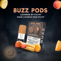 Buzz Stlth Pod 3 Pack 20mg