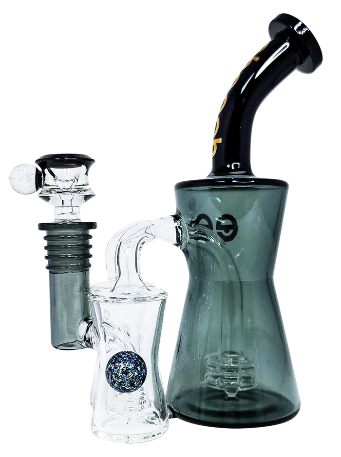 Recycleur double Cheech Glass 8