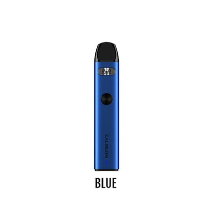 [Dernier appel] Kit système Pod Uwell Caliburn A2 15 W 0,9 ohm 520 mAh 1,8 ml