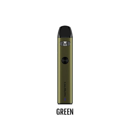 [Dernier appel] Kit système Pod Uwell Caliburn A2 15 W 0,9 ohm 520 mAh 1,8 ml