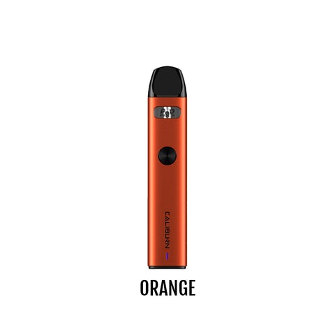 [Dernier appel] Kit système Pod Uwell Caliburn A2 15 W 0,9 ohm 520 mAh 1,8 ml